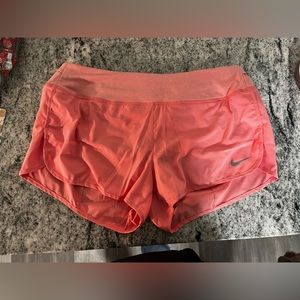 Nike running shorts